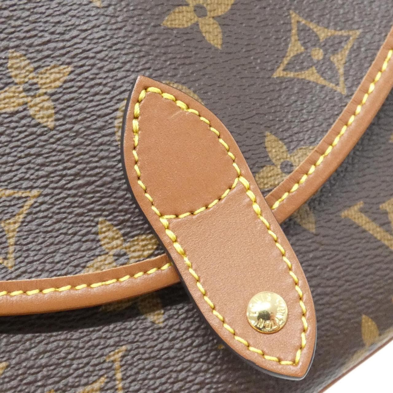 ルイヴィトン モノグラム デュオBB M26592 ショルダーバッグ