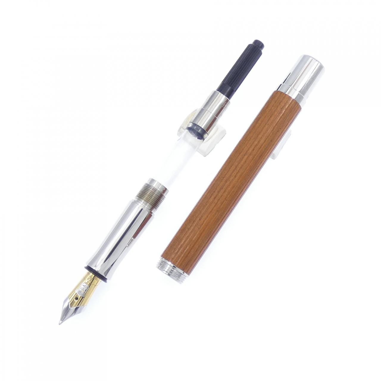 グラフフォンファーバーカステル クラシックコレクションペルナンブコ 万年筆