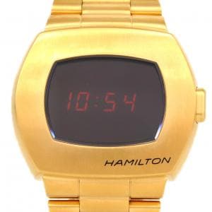ハミルトン ハミルトンPSR GP LIMITED H524240/H52424130 GP クォーツ