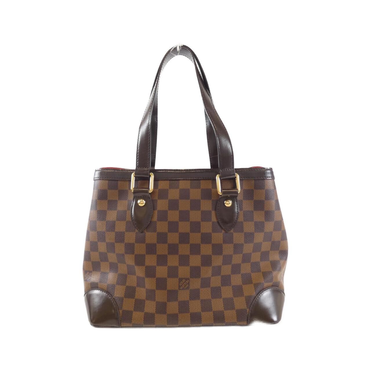 LOUIS VUITTON Damier Hampstead PM N51205 包