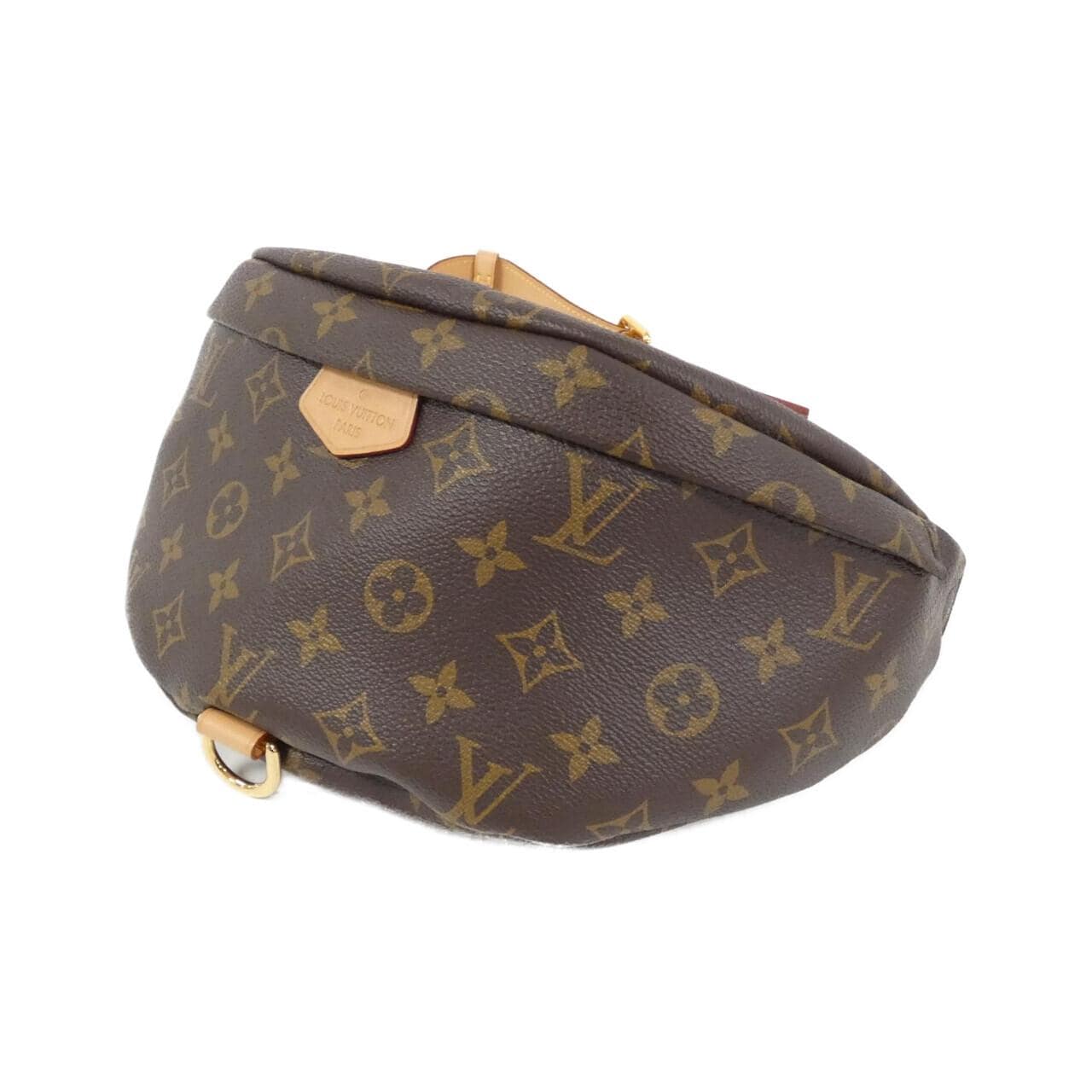 LOUIS VUITTON Monogram腰包 M43644 单肩包