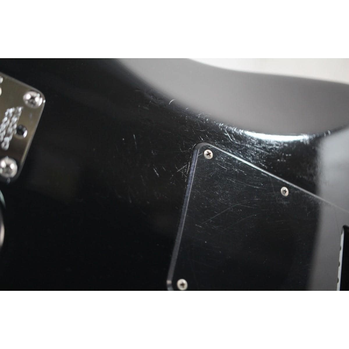 ＦＥＮＤＥＲ　　ＦＳＲ　ＮＯＮＥ　ＭＯＲＥ　ＢＬＡＣＫ　ＳＴＲＡＴ