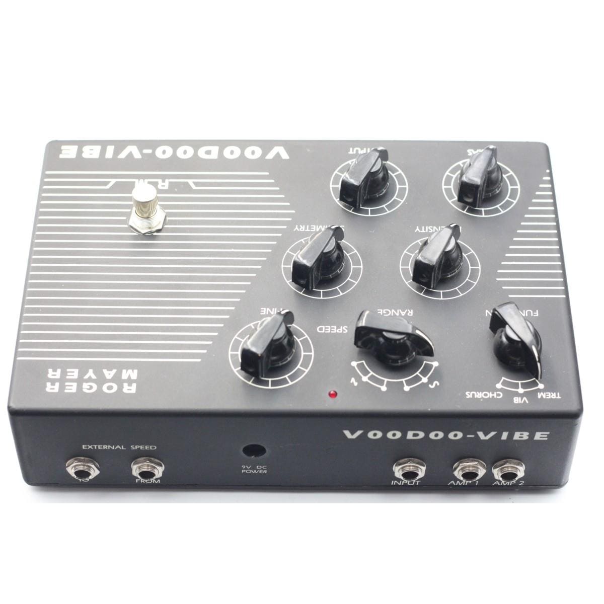 ＲＯＧＥＲ　ＭＡＹＥＲ　　ＶＯＯＤＯＯ－ＶＩＢＥ　ＲＭＶＤＶ