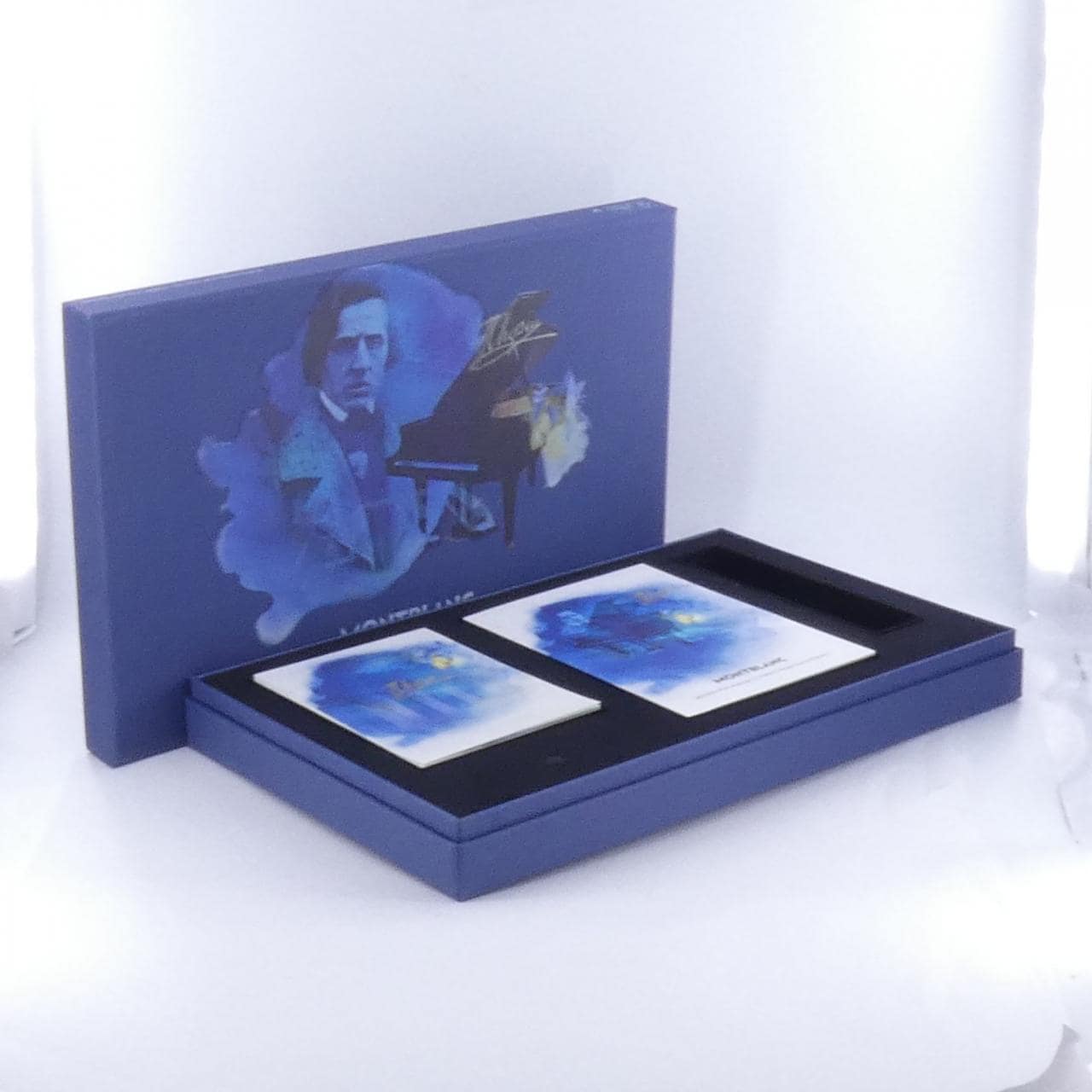 モンブラン フレデリックショパンスペシャルエディション 1276542 ボールペン