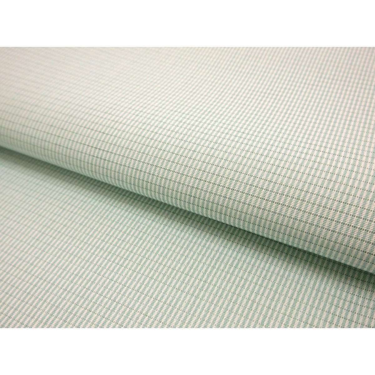 【未使用品】単衣　駒絽江戸小紋　万筋