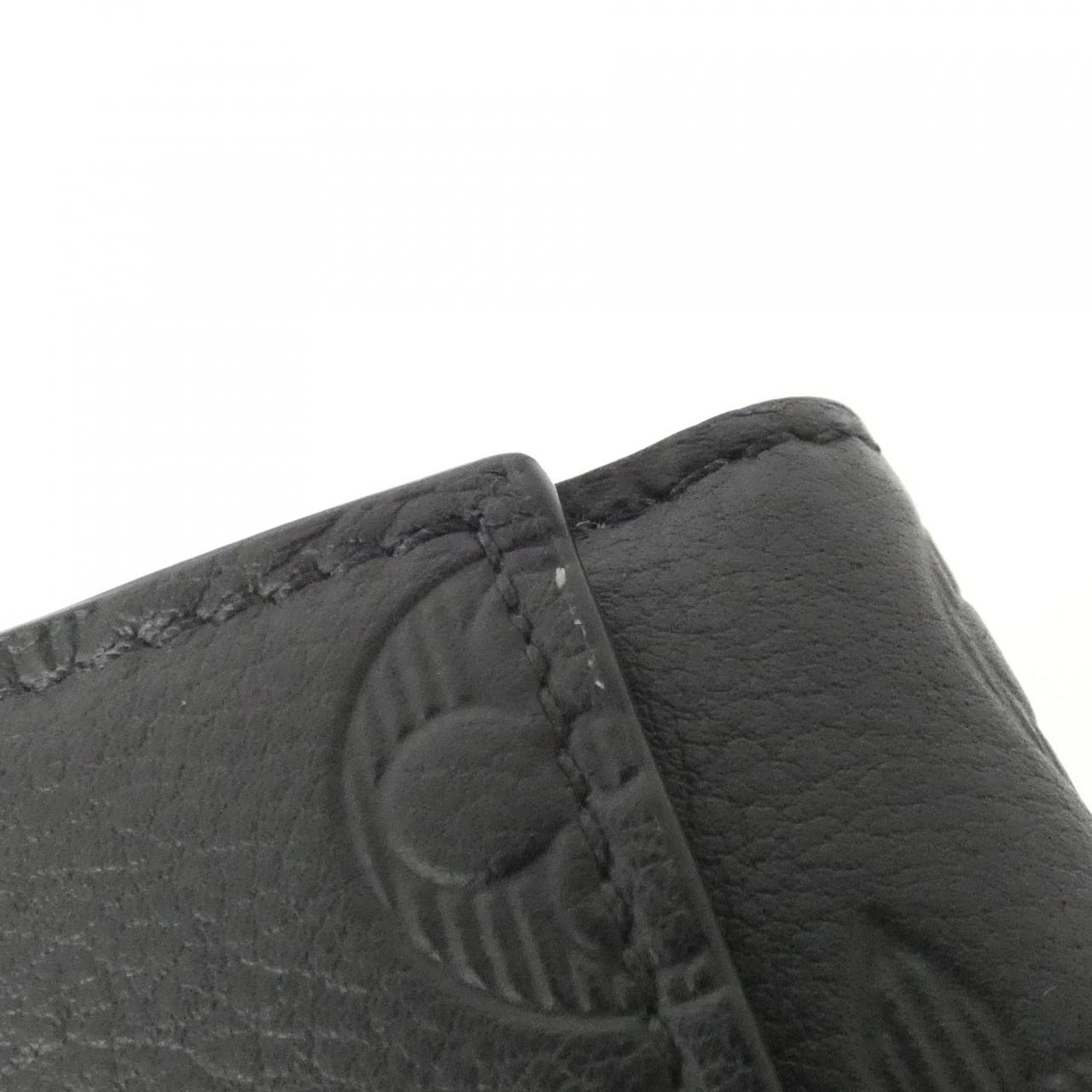 ルイヴィトン モノグラム シャドウ ヴィクター ウォレット M12635 財布