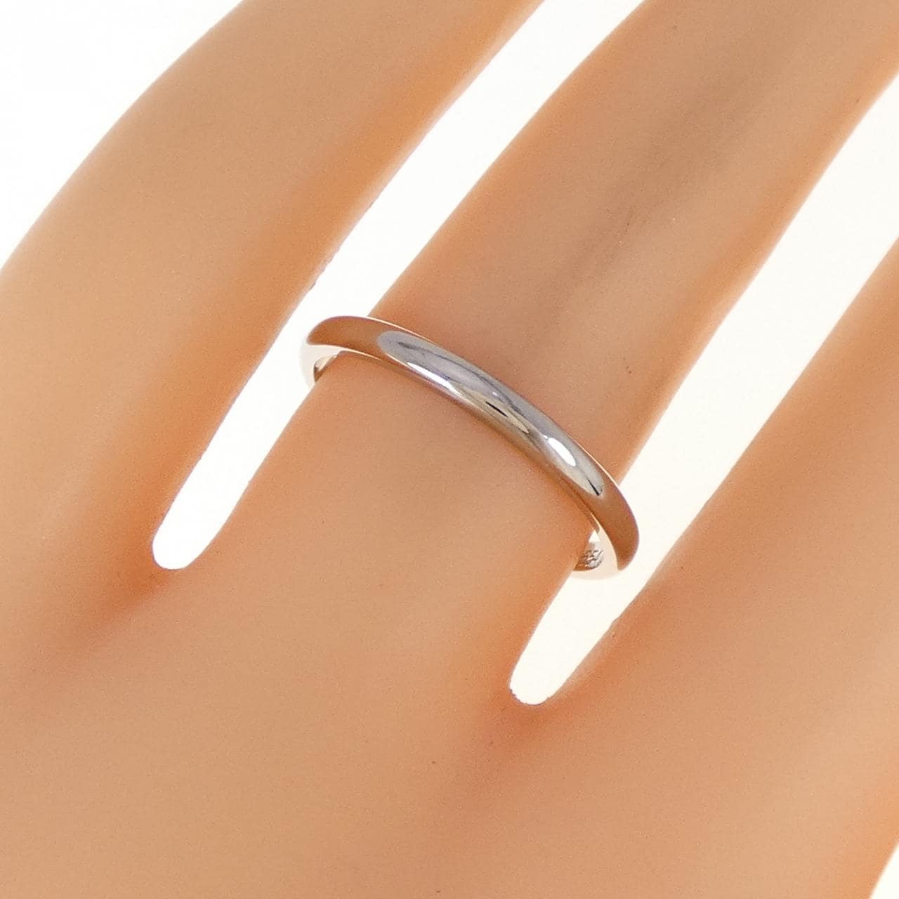 Cartier結婚戒指