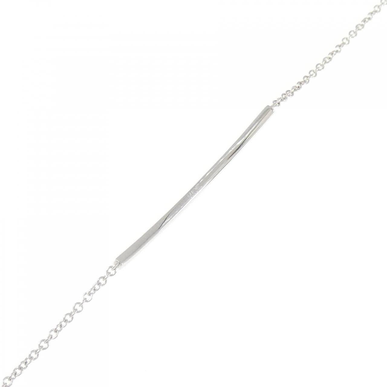 585WG ダイヤモンド ブレスレット