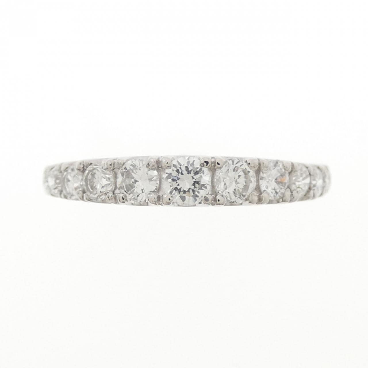 PT900 ダイヤモンド リング 0.50CT