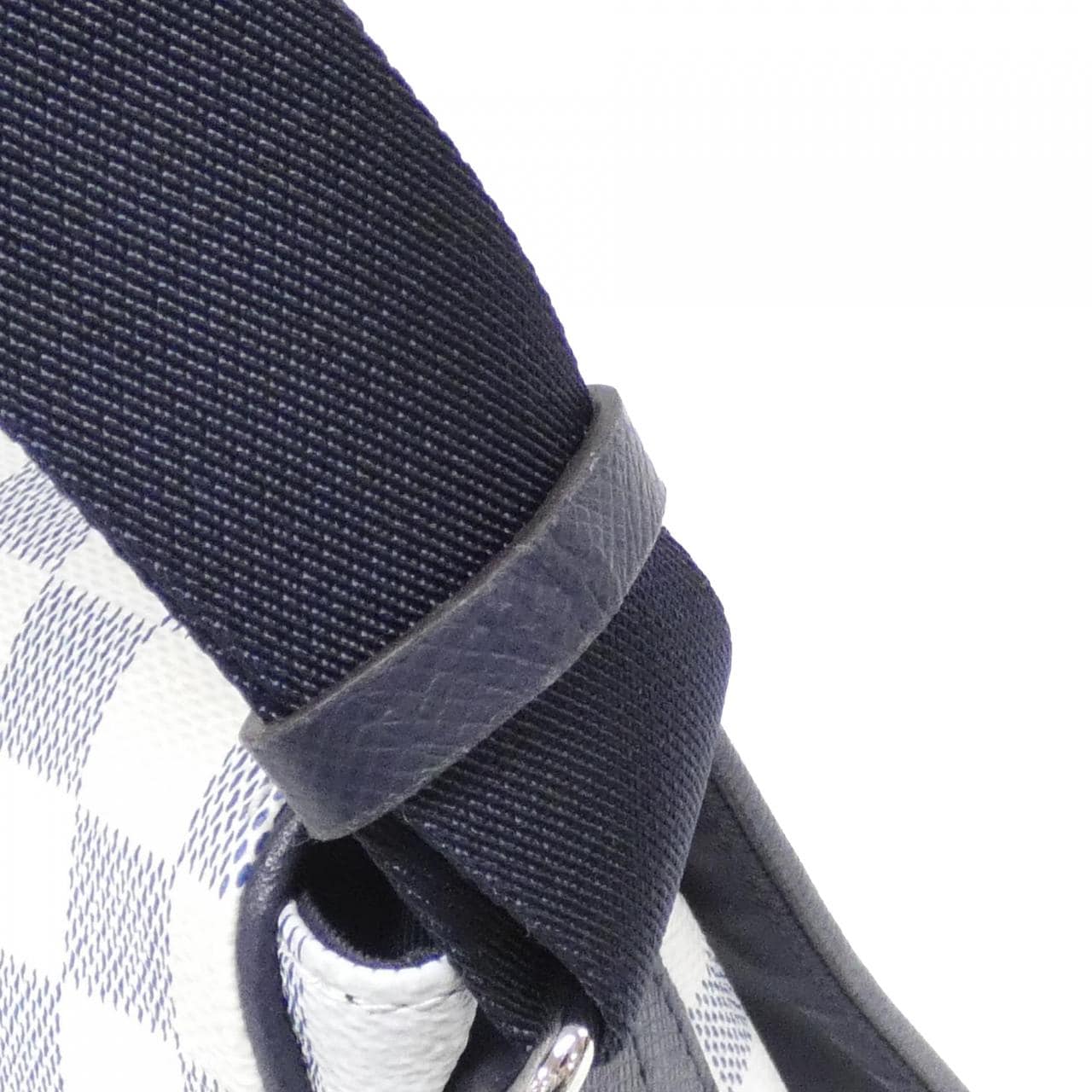 ルイヴィトン ダミエ コースト マッチポイント メッセンジャー N40019 ショルダーバッグ