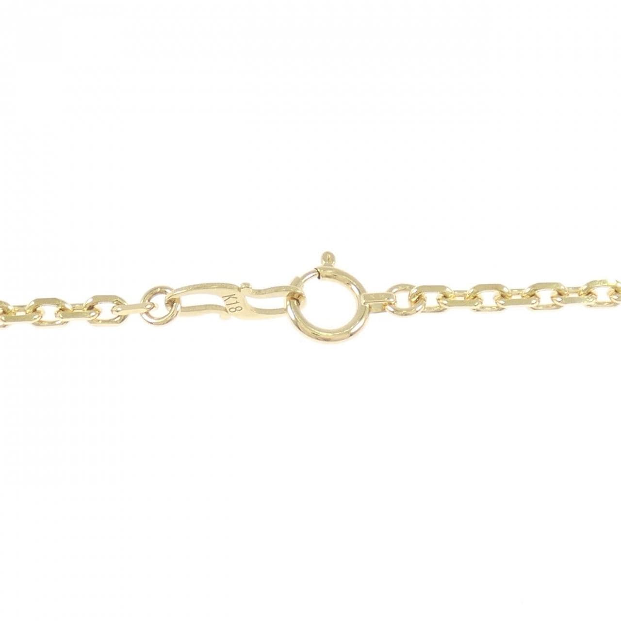 SYMPATHY OF SOUL K18YG 項鍊