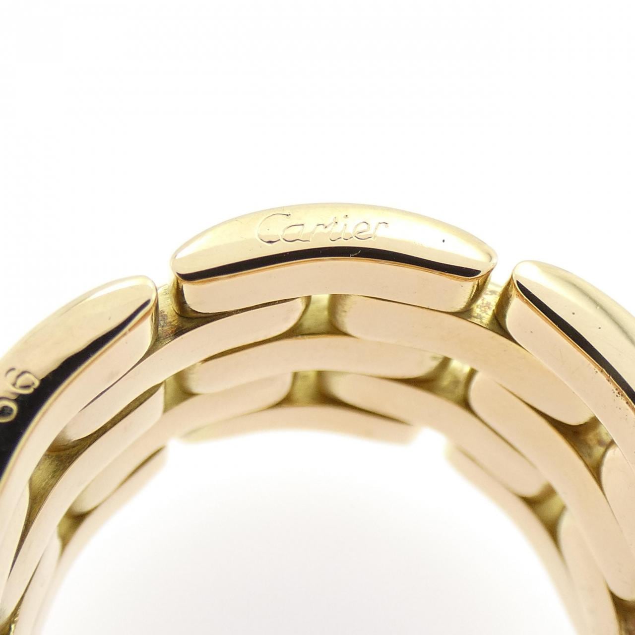 【ヴィンテージ】カルティエ マイヨンパンテール リング
