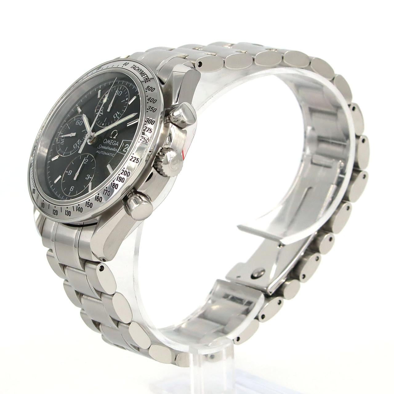 オメガ スピードマスターデイト 3513.50 SS 自動巻