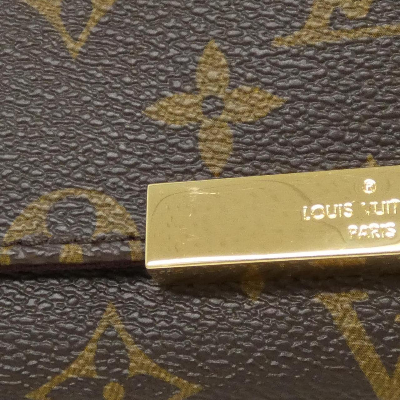 ルイヴィトン モノグラム フェイボリット PM M40717 ショルダーバッグ