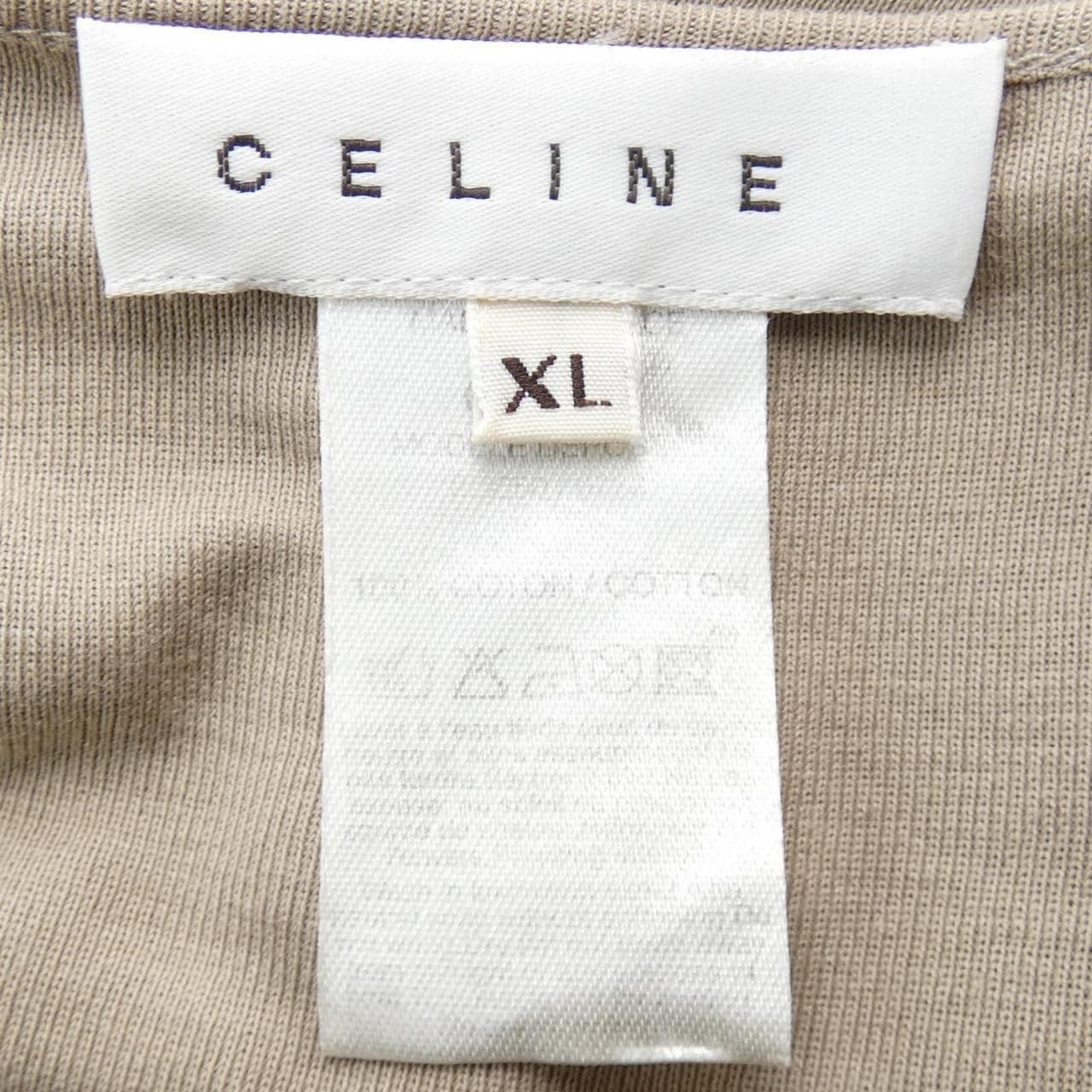 CELINE Celine T-shirt