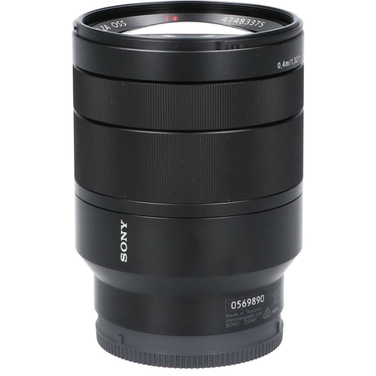 SONY FE24-70mm F4ZA OSS(SEL2470Z)