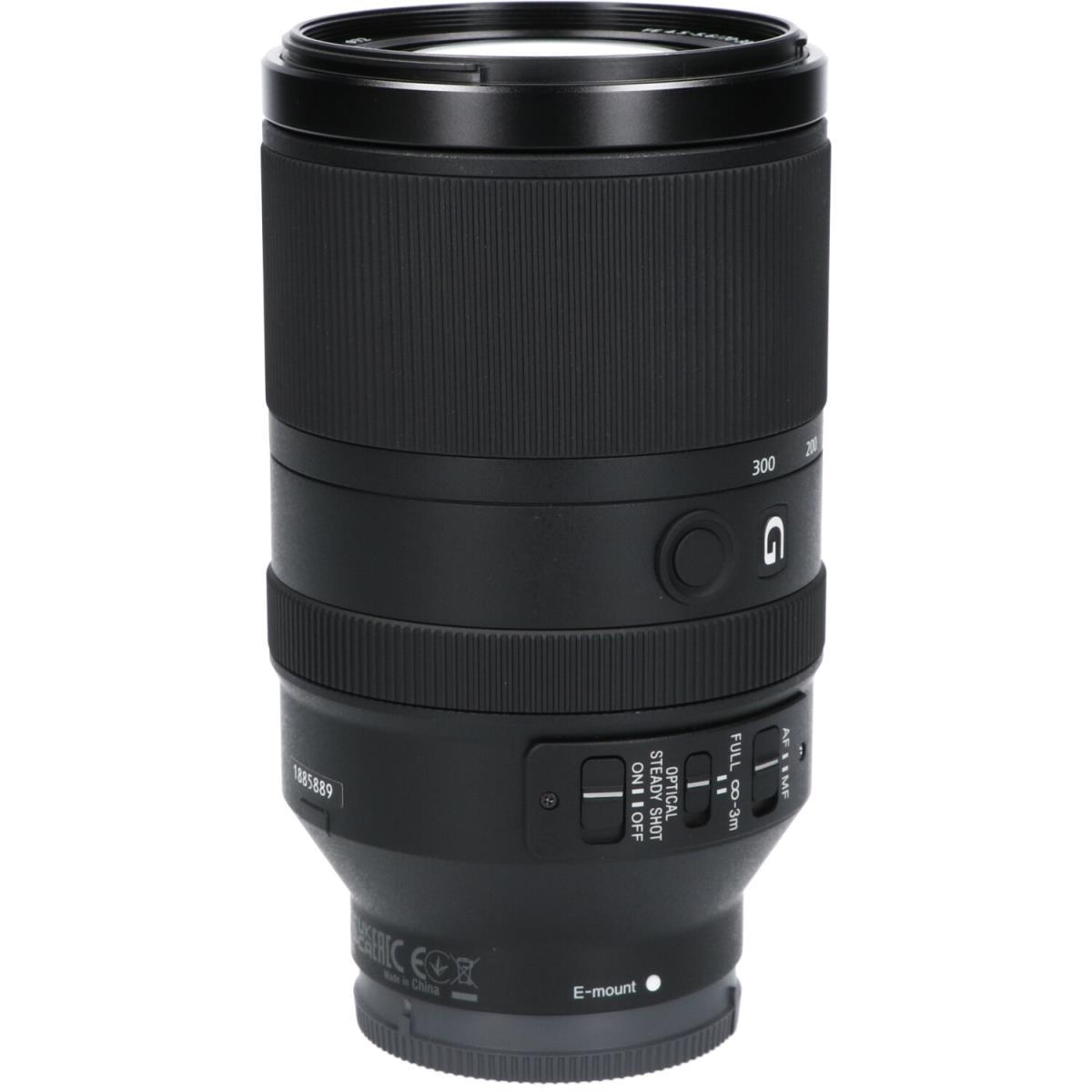 SONY FE70-300mm F4.5-5.6GOSS