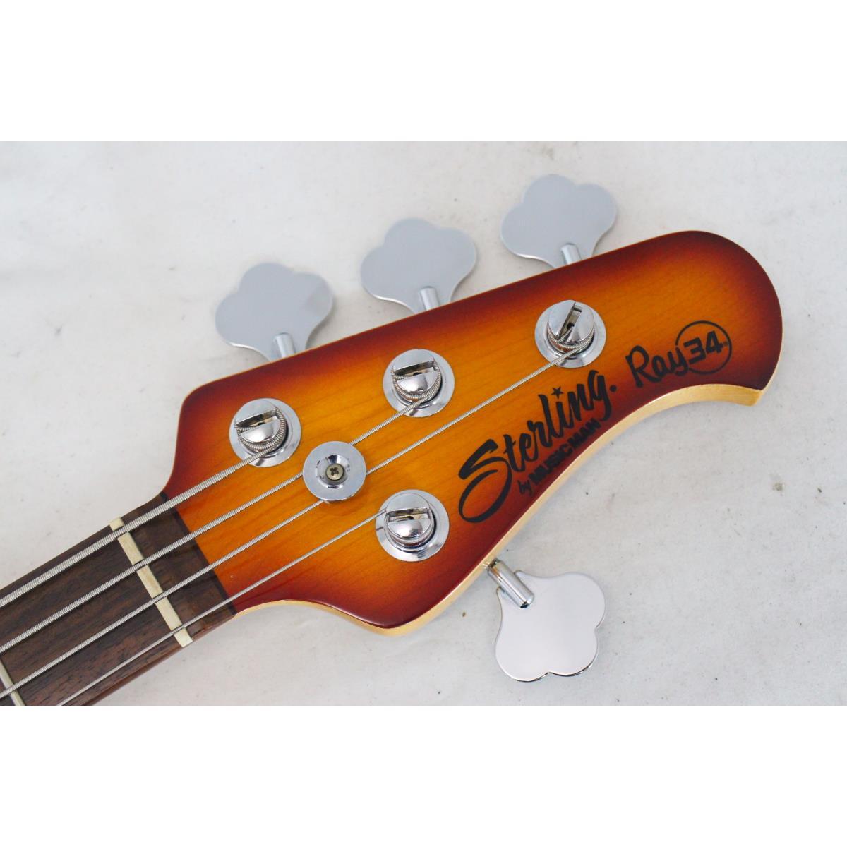 MUSICMAN RAY34