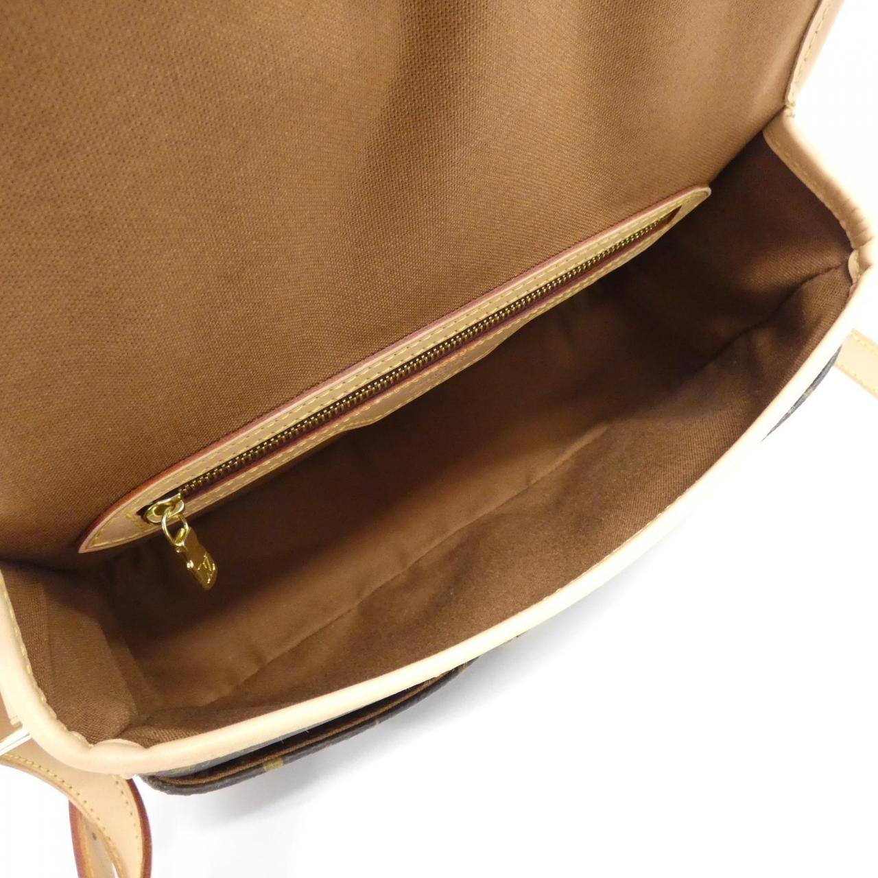 【ヴィンテージ】ルイヴィトン モノグラム ソローニュ M42250 ショルダーバッグ