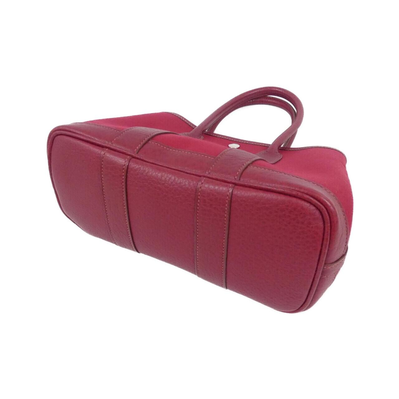 【ヴィンテージ】エルメス ガーデン パーティ TTPM 043965M バッグ