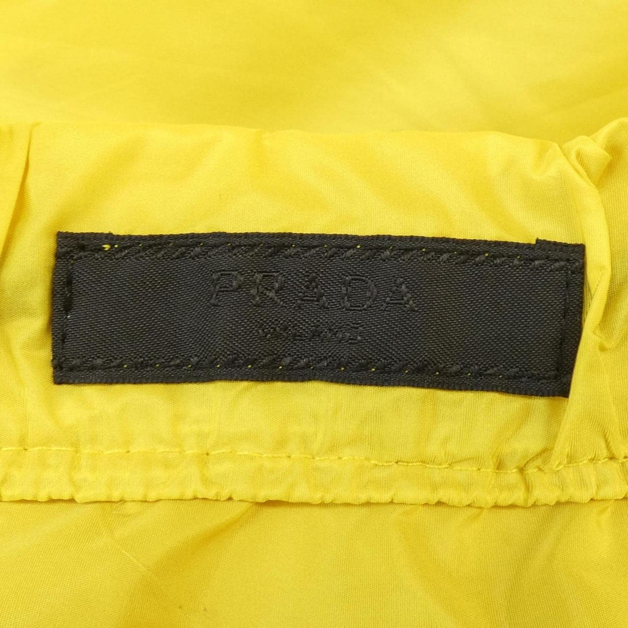 プラダ PRADA トライアングルロゴ SPH153 S212 1WQ9 ショートパンツ