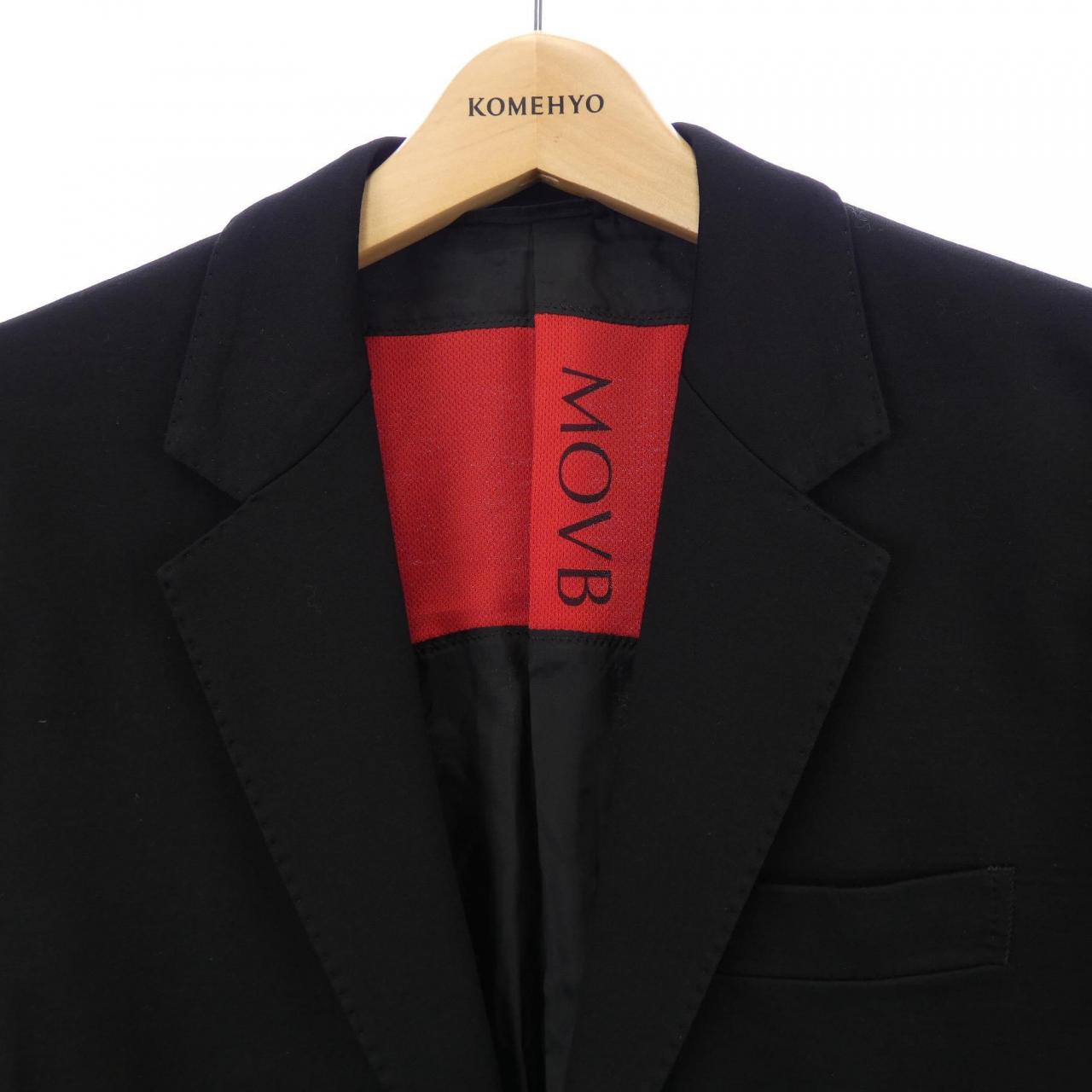 MOVB JK-012HW ジャケット