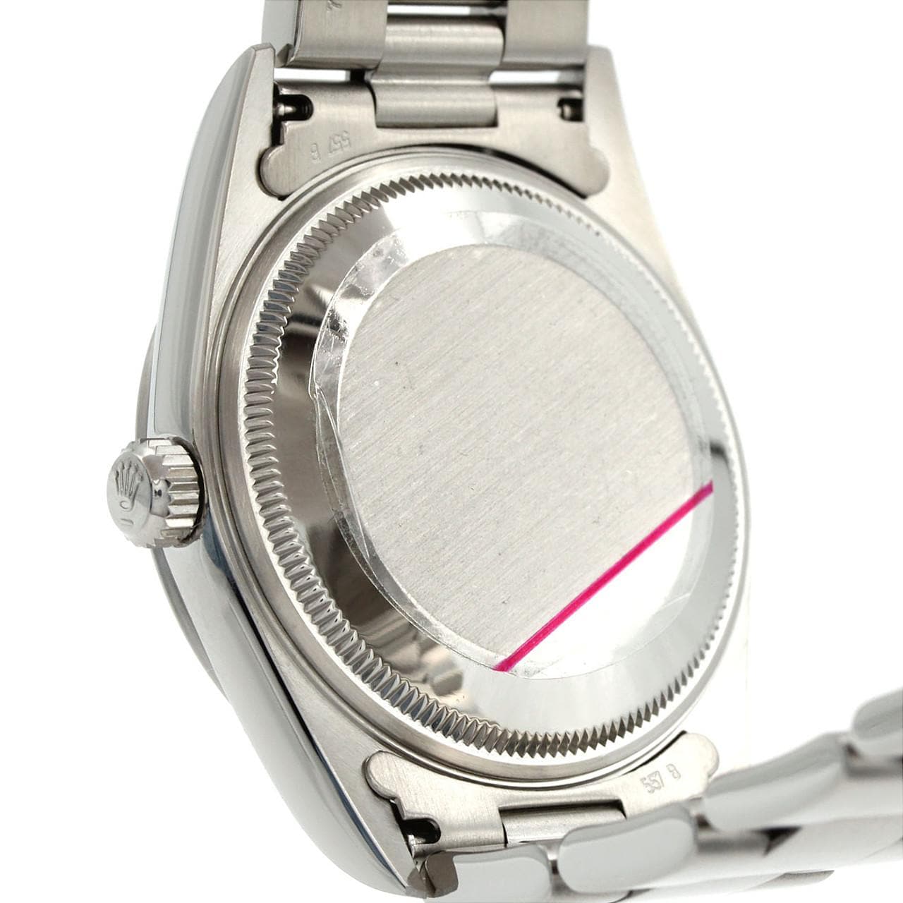 ロレックス エアキング 14000M SS 自動巻 D番