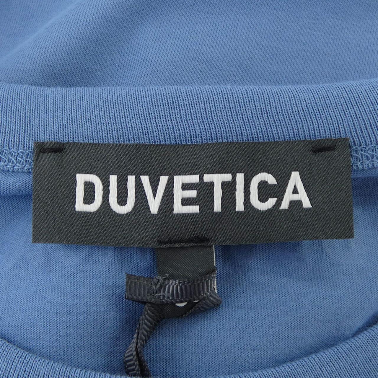 デュベティカ DUVETICA VXRT01131 Tシャツ