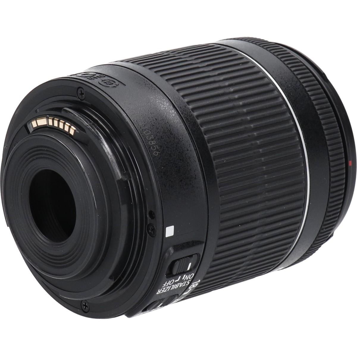 ＥＦ－Ｓ１８－５５ｍｍ　Ｆ３．５－５．６ＩＳ　ＳＴＭ