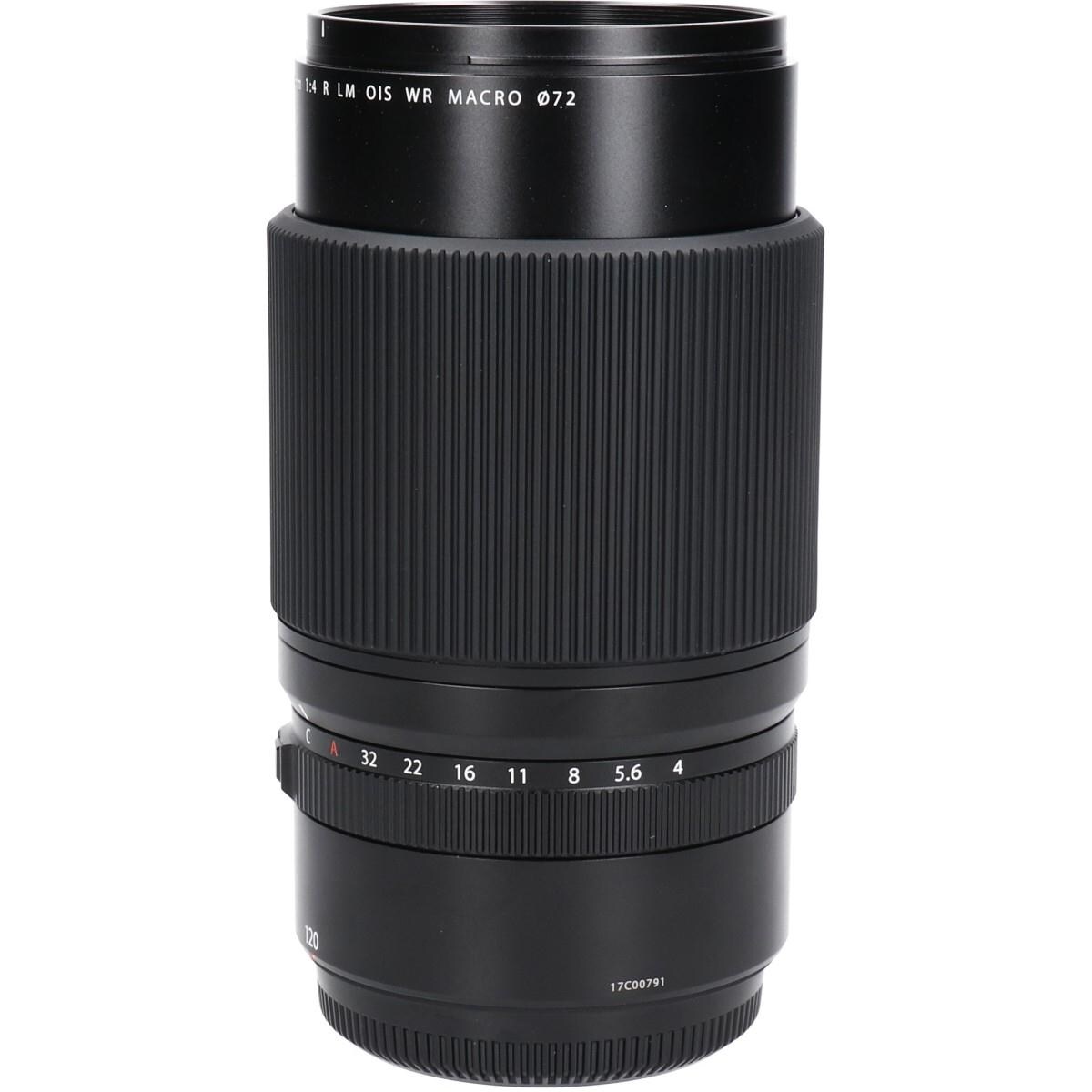 ＧＦ１２０ｍｍ　Ｆ４Ｒ　ＬＭ　ＯＩＳ　ＷＲ　ＭＡＣＲＯ