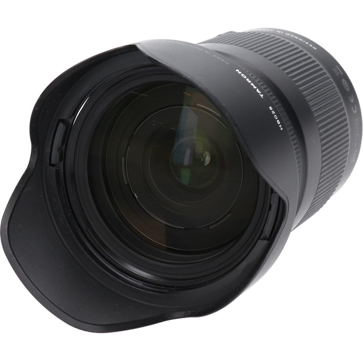 ニコン１８－４００ｍｍ　Ｆ３．５－６．３ＤｉＩＩ　ＶＣ