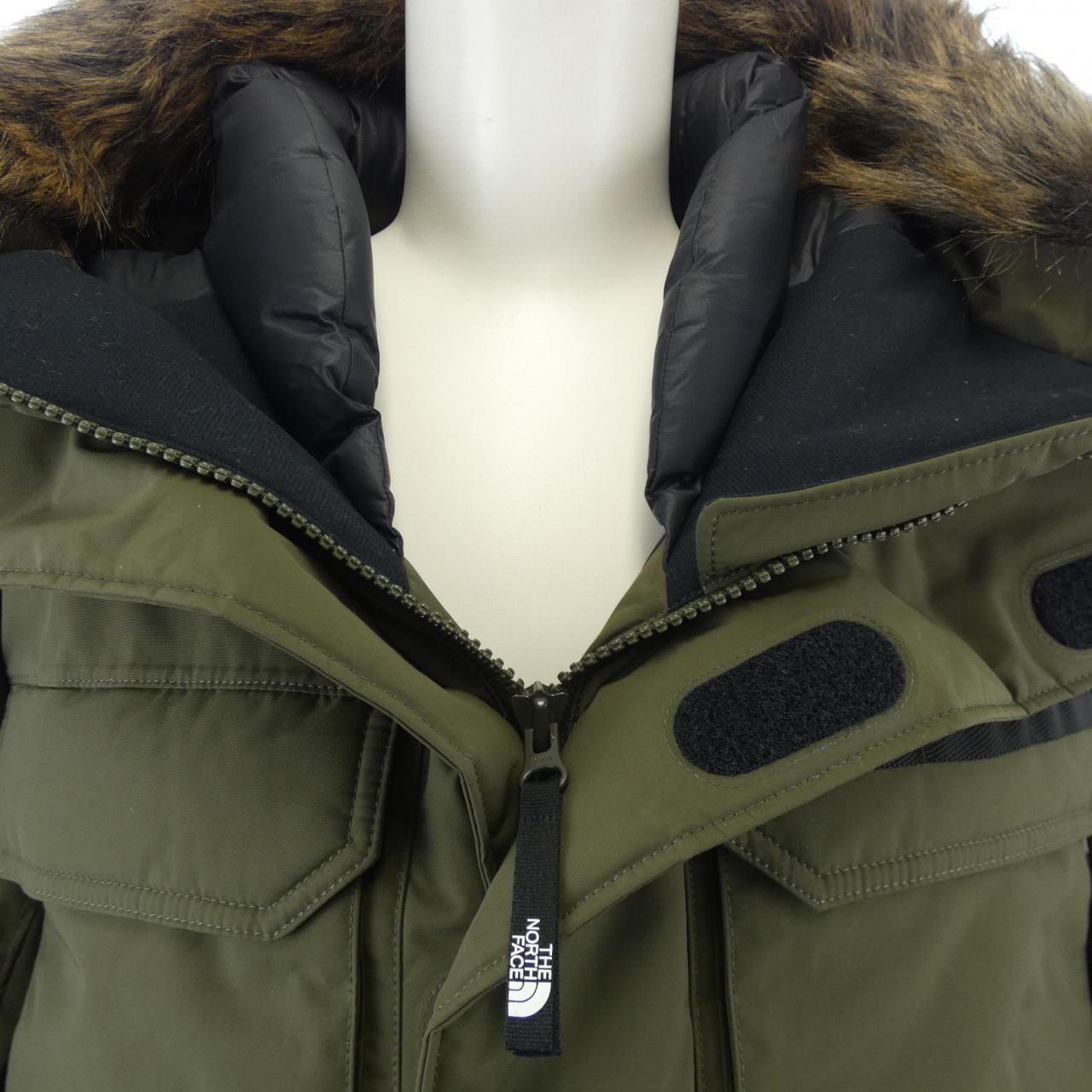 ザノースフェイス THE NORTH FACE ダウンコート