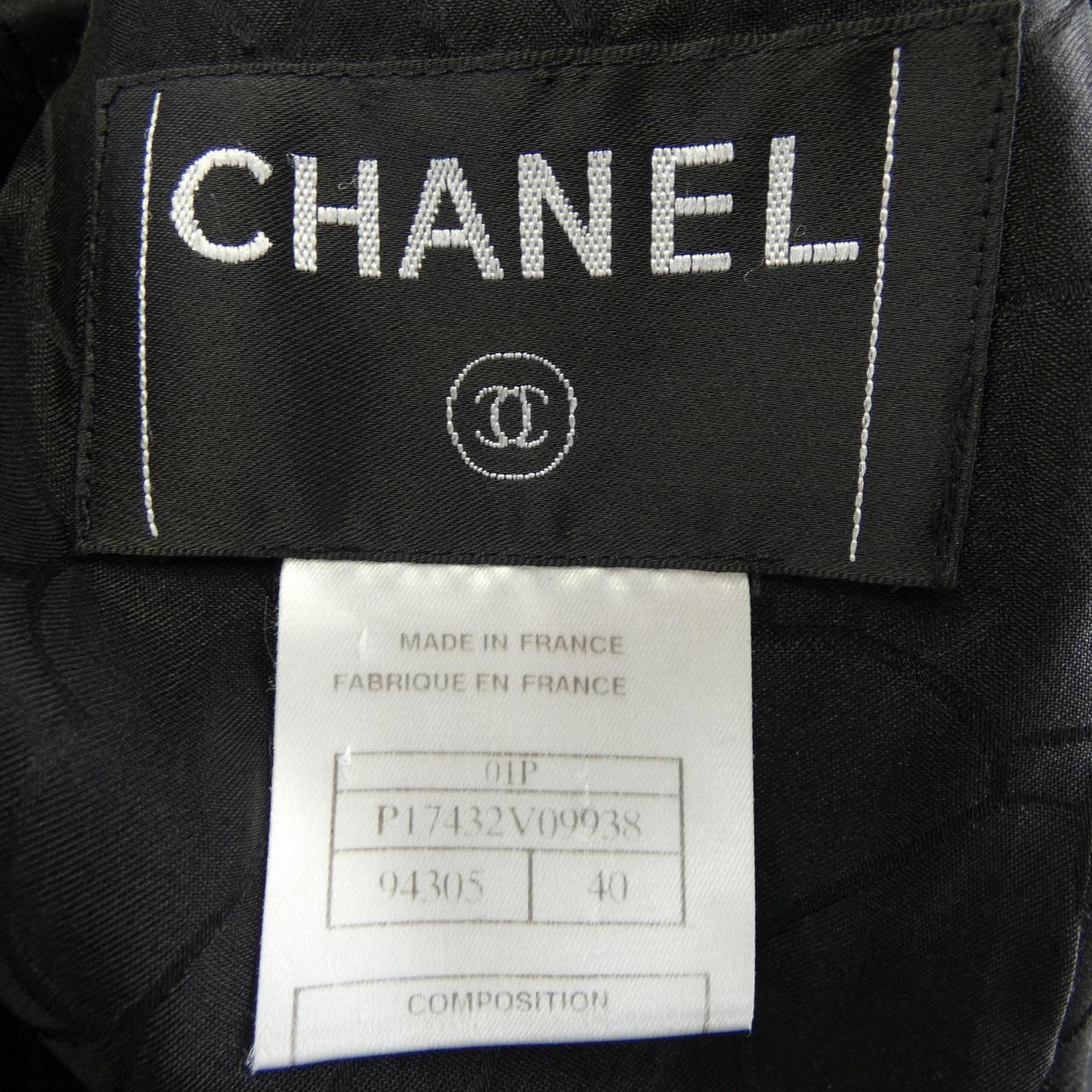 [vintage] CHANEL夹克