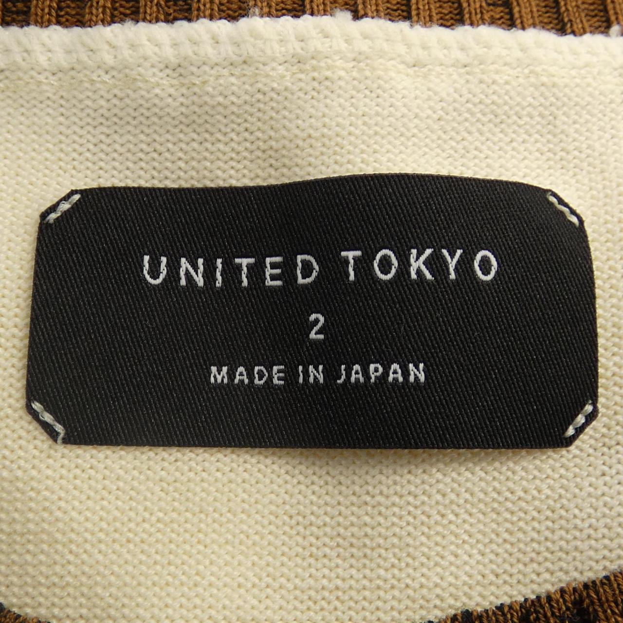 United Tokyo UNITED TOKYO針織衫