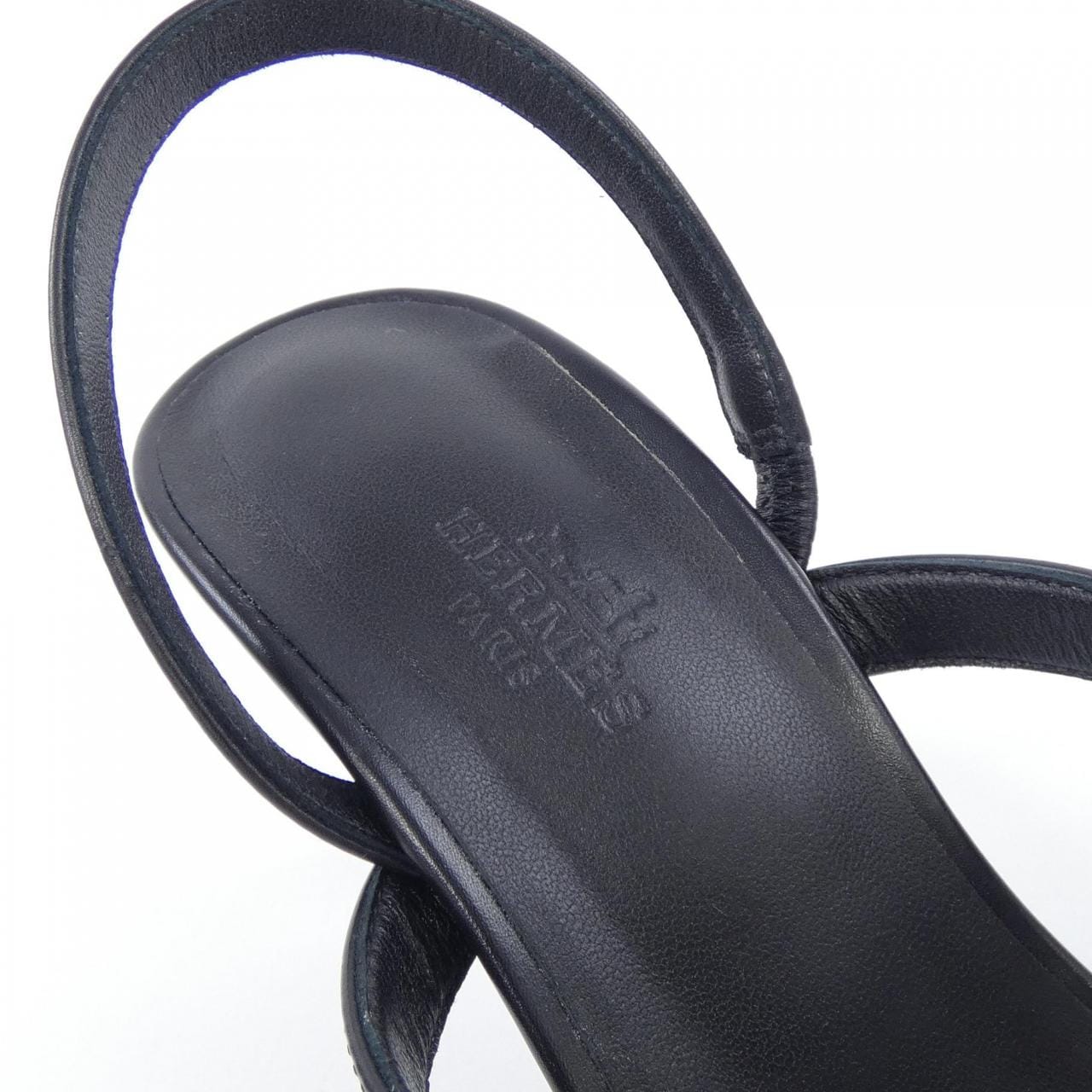 エルメス HERMES グラムール ケリーバックル 231060Z サンダル