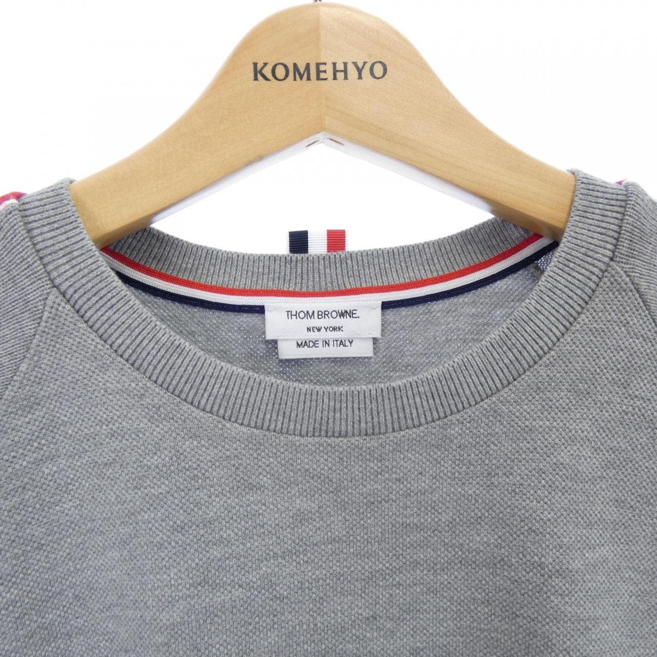 トムブラウン THOM BROWNE MJS112A-00050 トップス