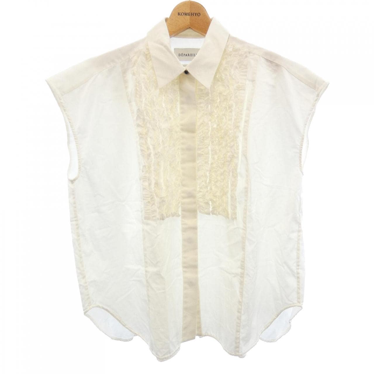 DEPAREILLE シャツ