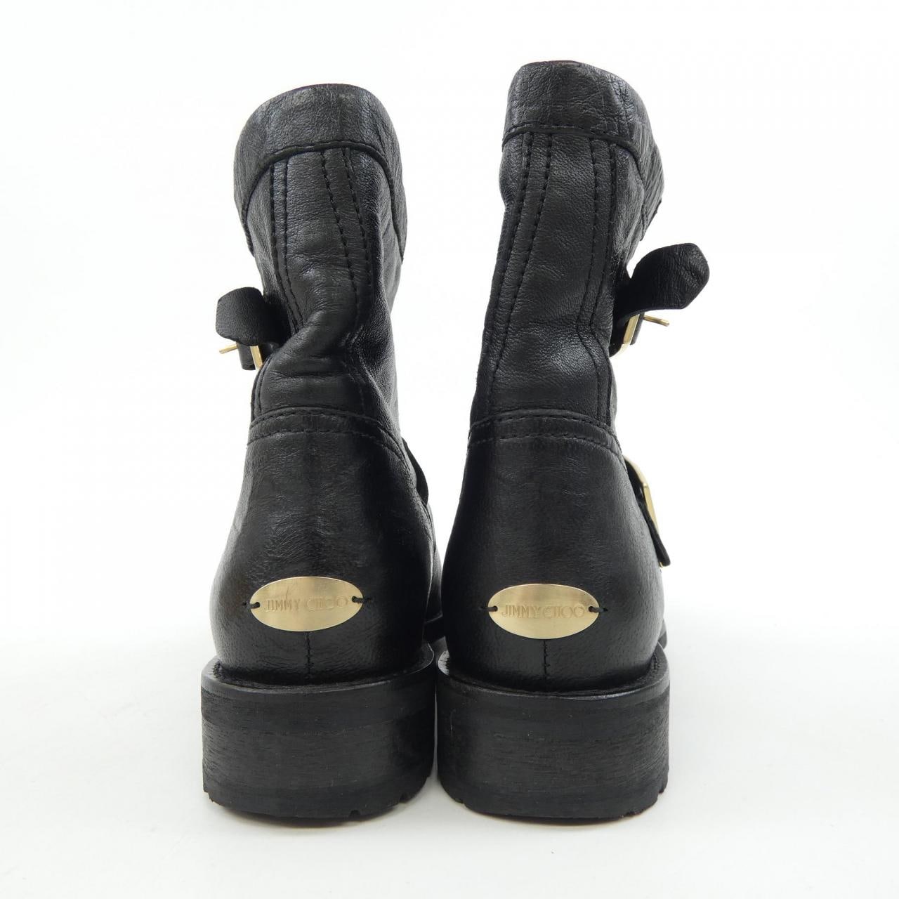 ジミーチュウ JIMMY CHOO ブーツ