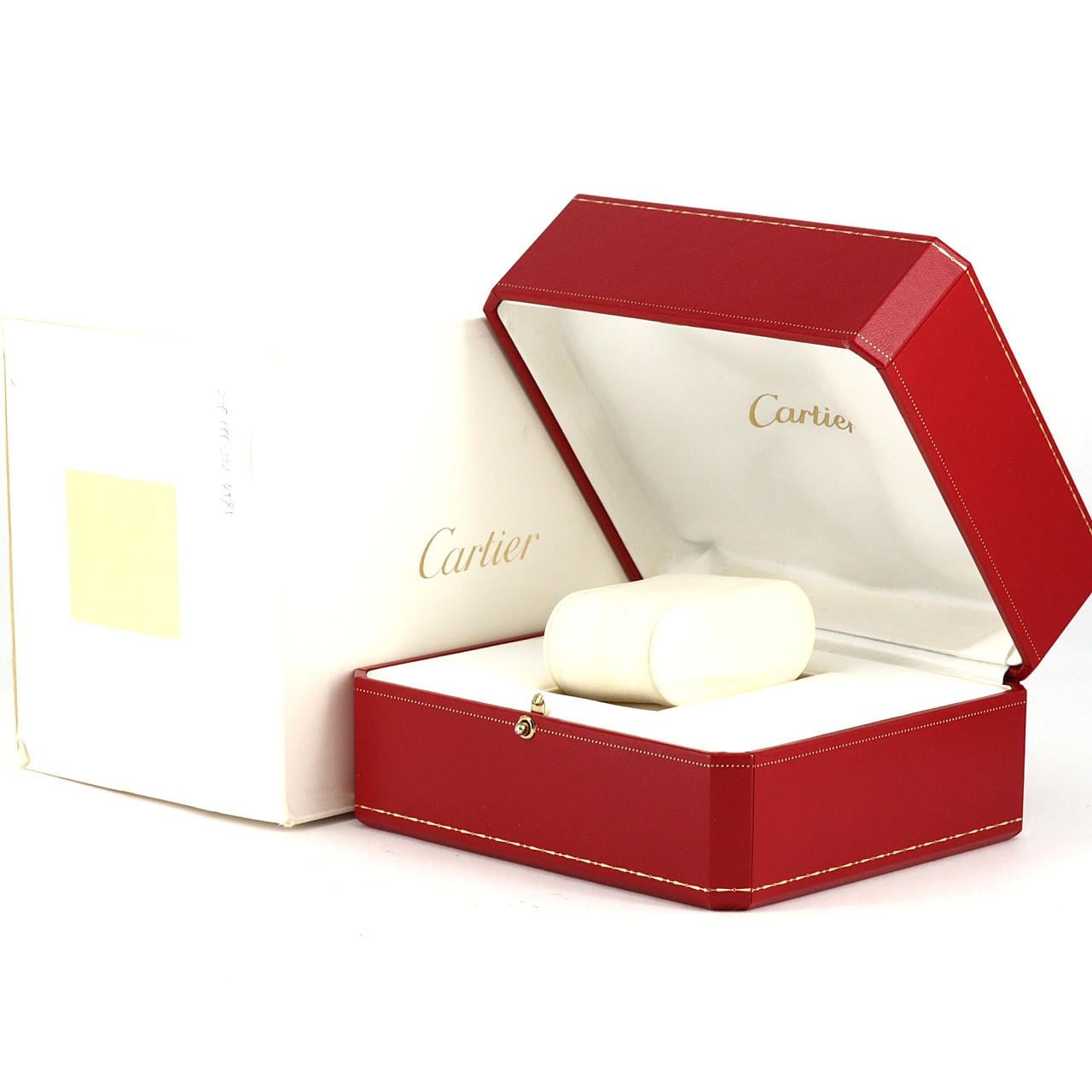 カルティエ サントスガルベSM コンビ W20057C4 SSxYG 自動巻