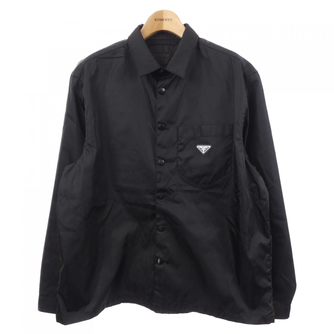 プラダ PRADA トライアングルロゴ SC514 S202 1WQ8 ジャケット