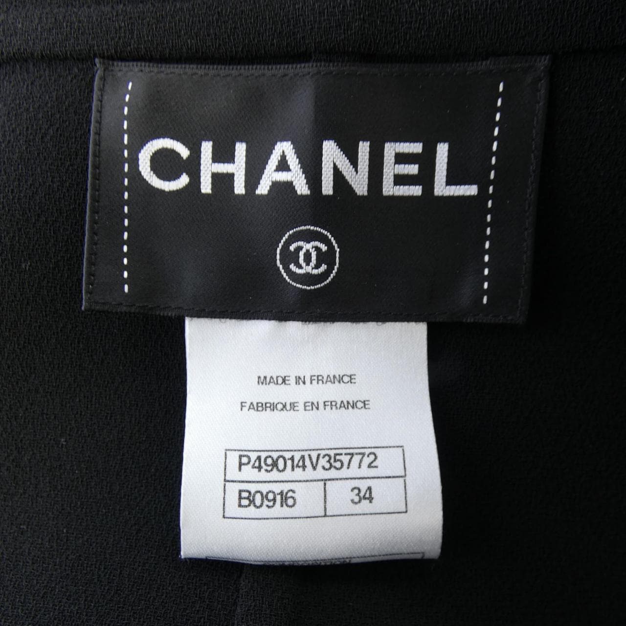 シャネル CHANEL P49014V35772 ジャケット