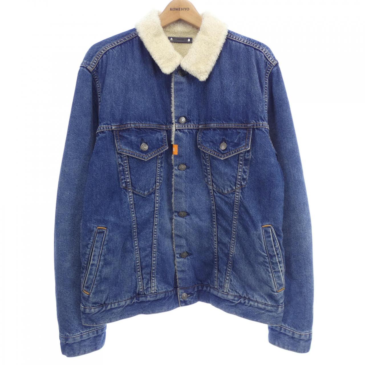 マインデニム MINEDENIM WINDANDSEA デニムジャケット