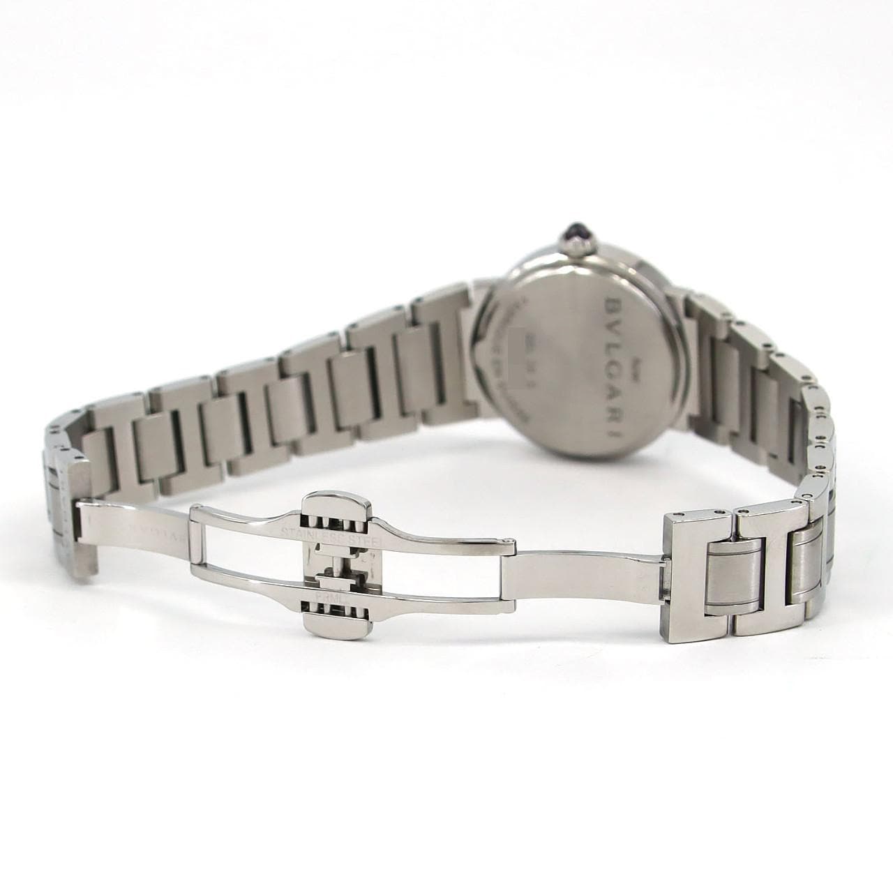 ブルガリ ブルガリブルガリ BBL26S/BBL26BSSD SS クォーツ