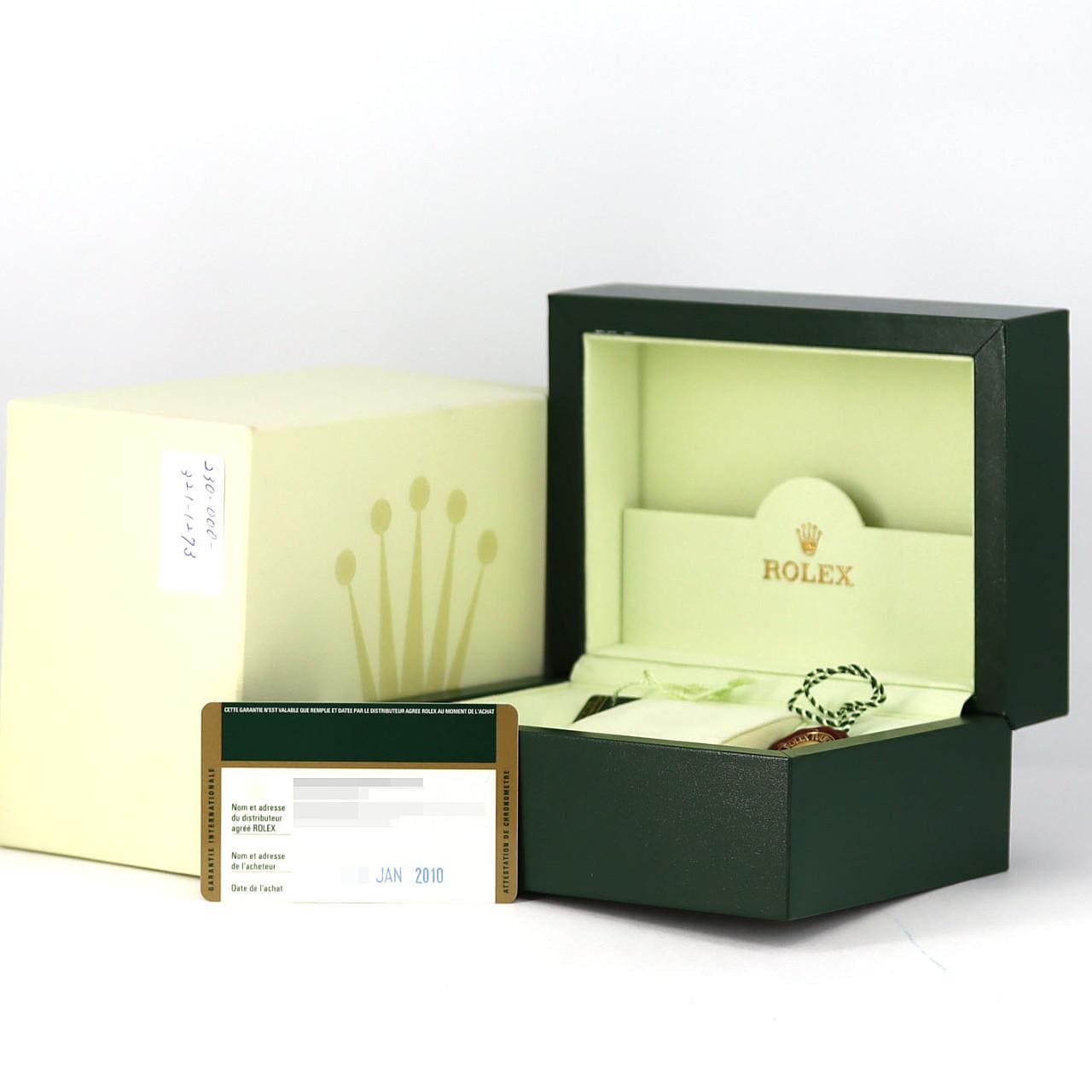 ロレックス オイスターパーペチュアル 176200 SS 自動巻 M番