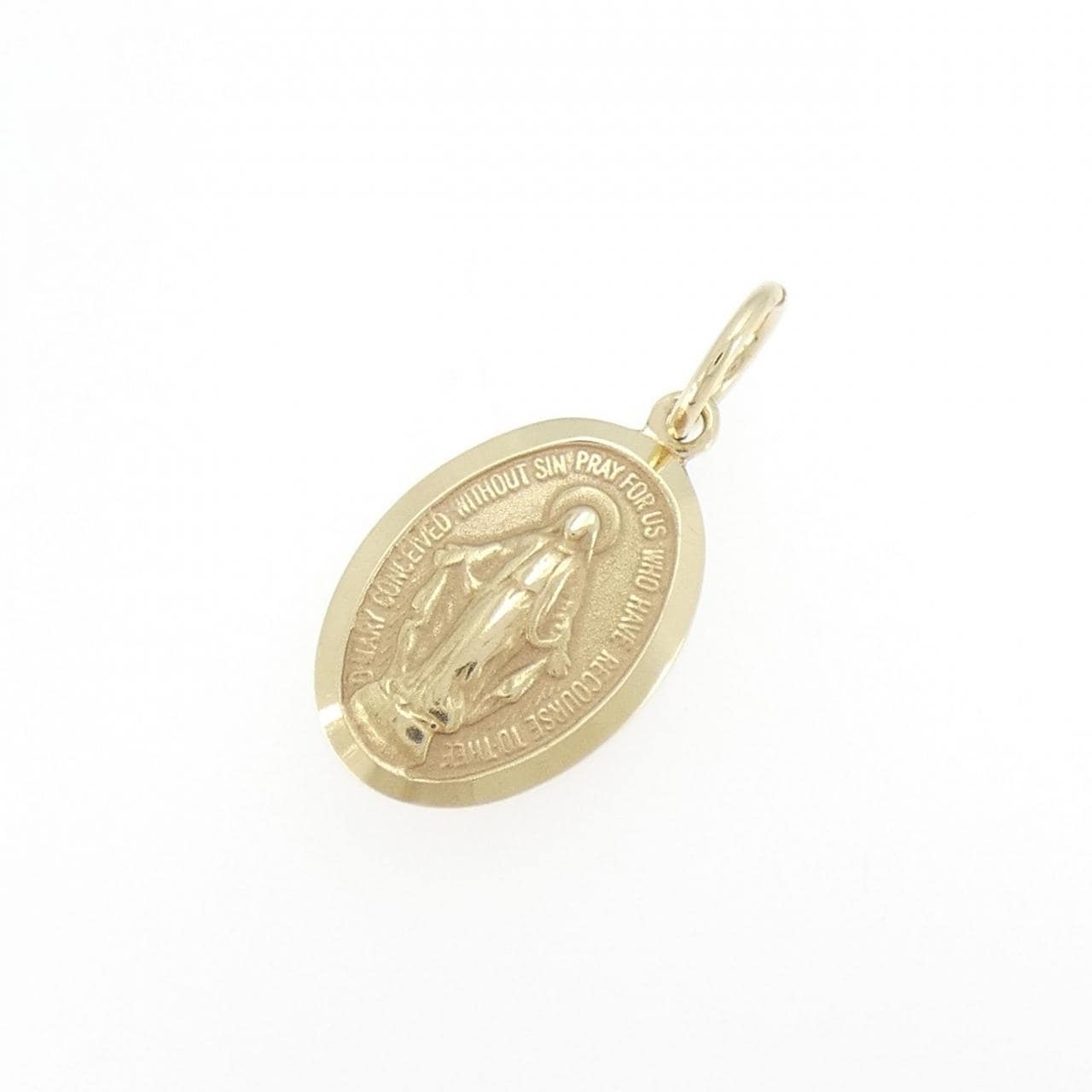 375YG ペンダント