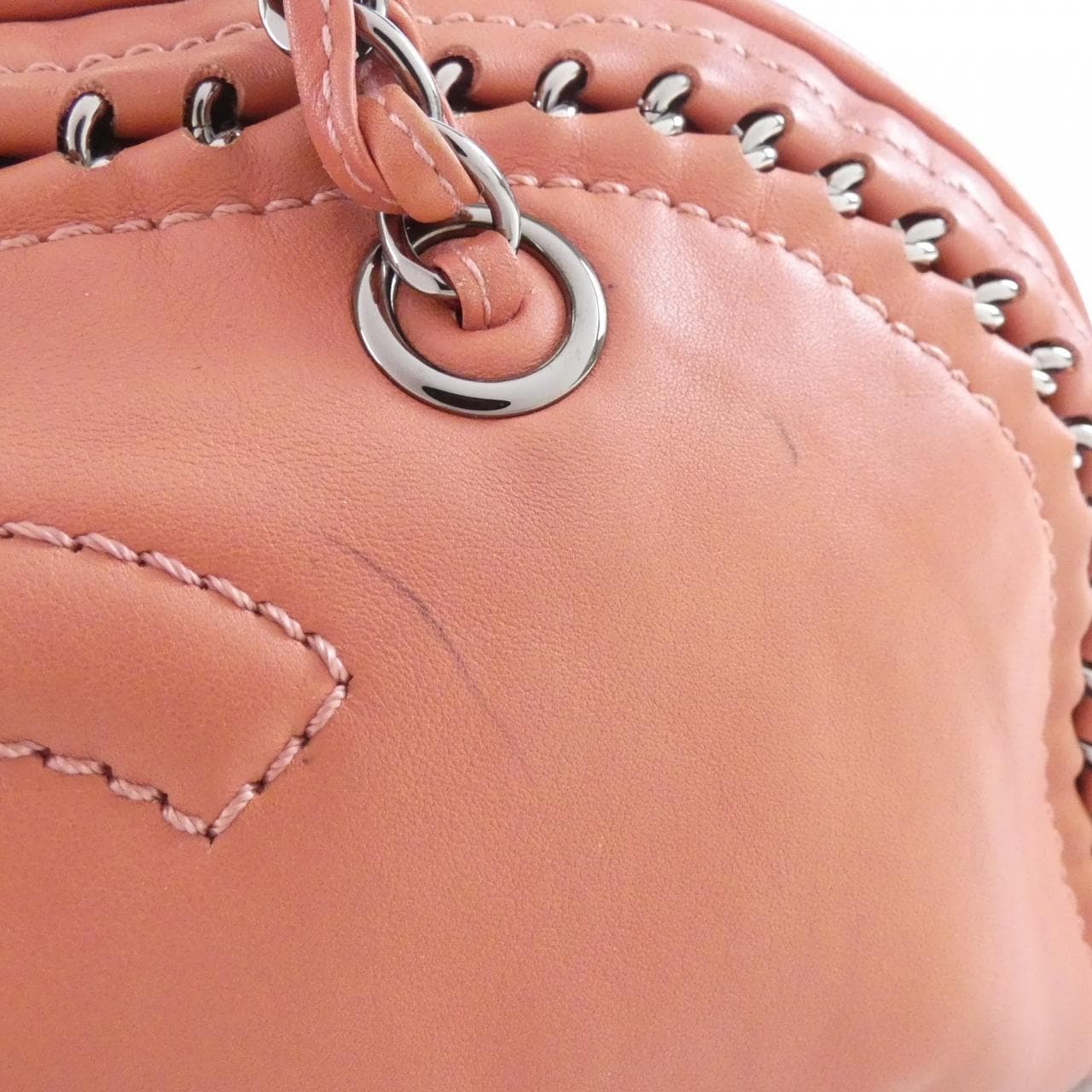 シャネル ラグジュアリー ライン 31406 ショルダーバッグ