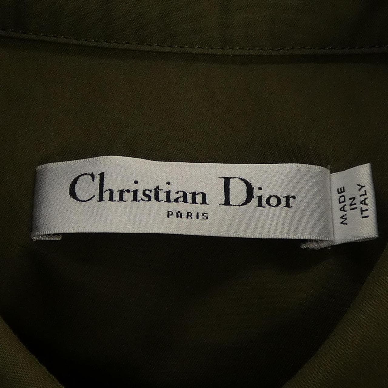 クリスチャンディオール CHRISTIAN DIOR 417B29A3332 S／Sシャツ