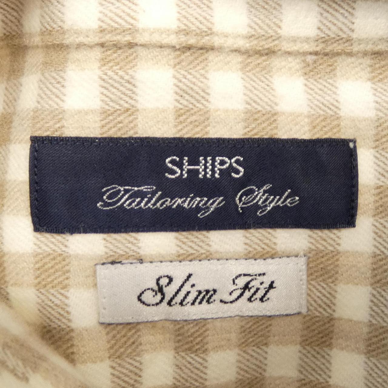 シップス SHIPS シャツ