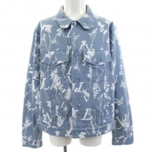 ルイヴィトン LOUIS VUITTON DNAリーフデニムジャケット HNA59WNF1 デニムジャケット