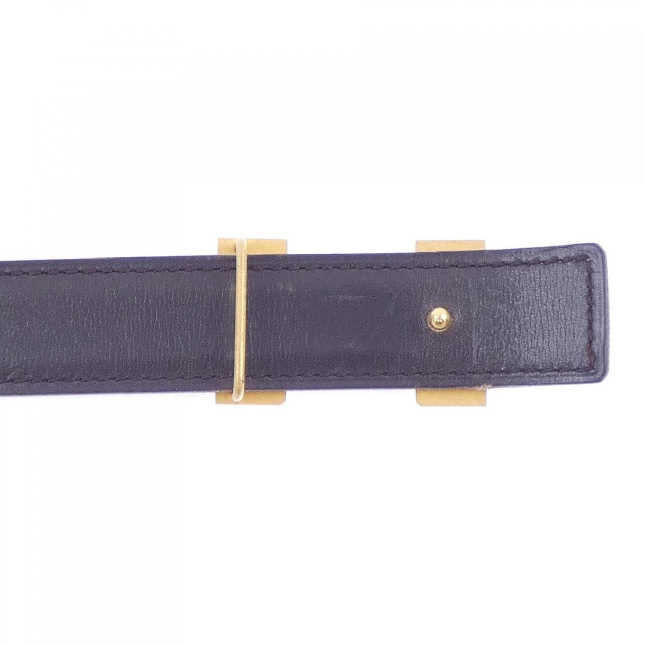 【ヴィンテージ】エルメス HERMES ミニコンスタンス 24mm BELT